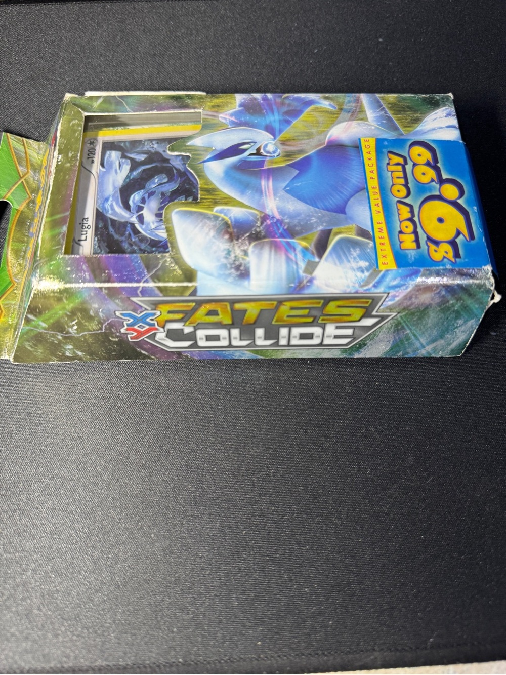 Pokémon Sky Guardian Theme Deck Fates Collide Lugia - Sealed - Picture 2 of 4